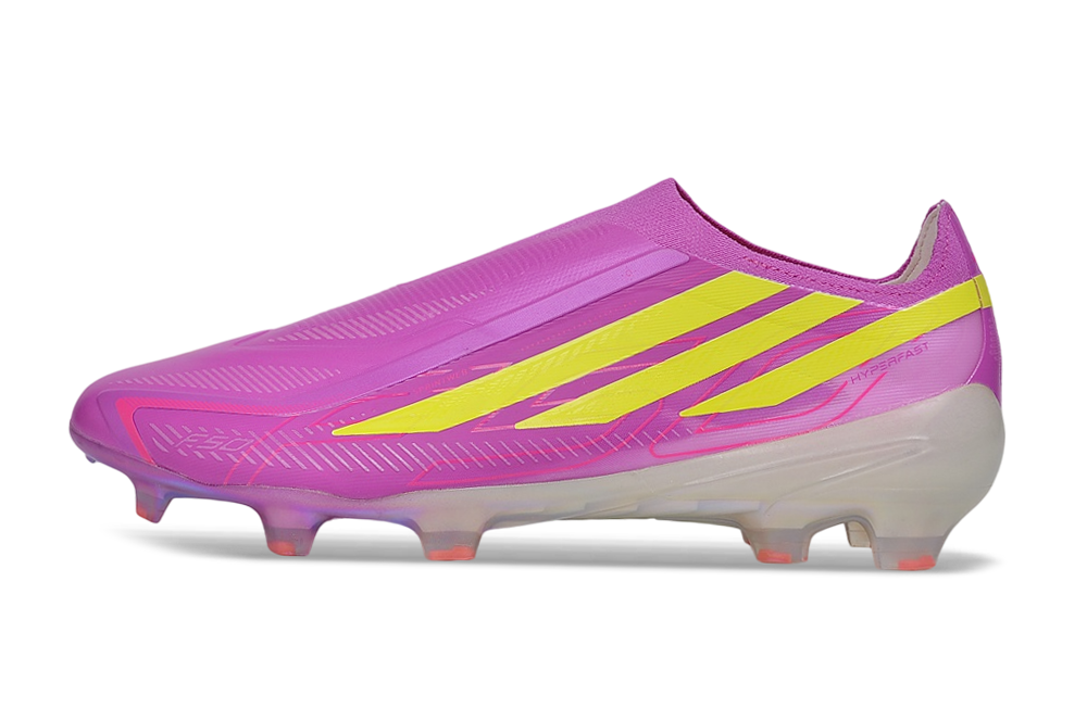 Adidas Laceless F50 Hyperfast Elite FG
