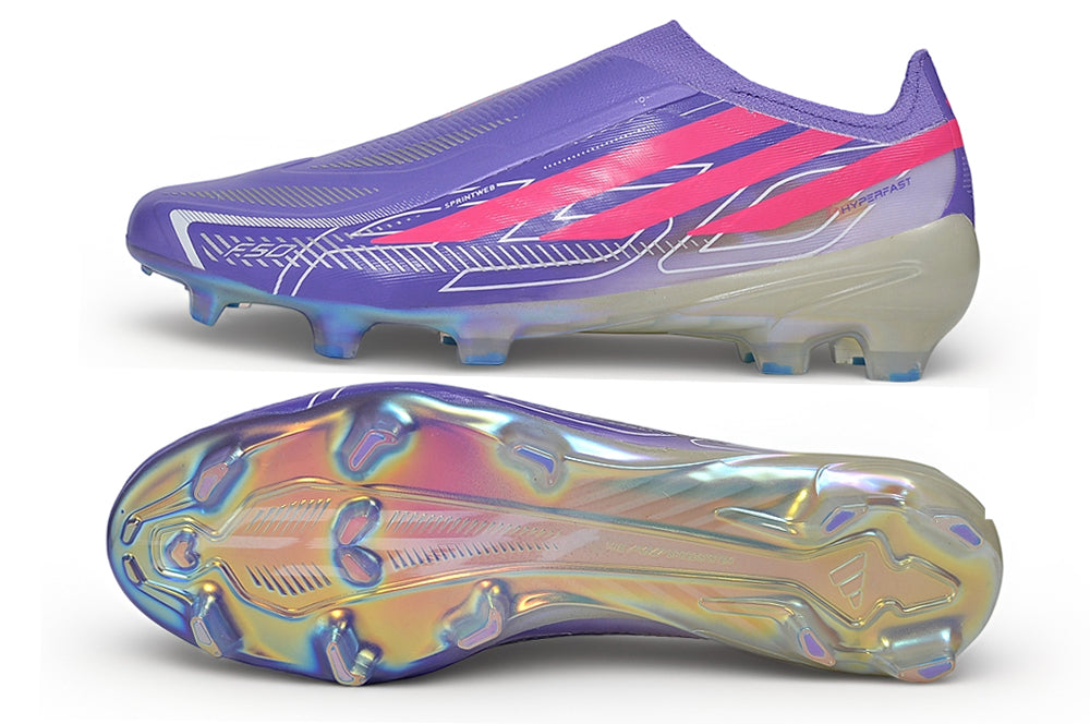 Adidas Laceless F50 Hyperfast Elite FG