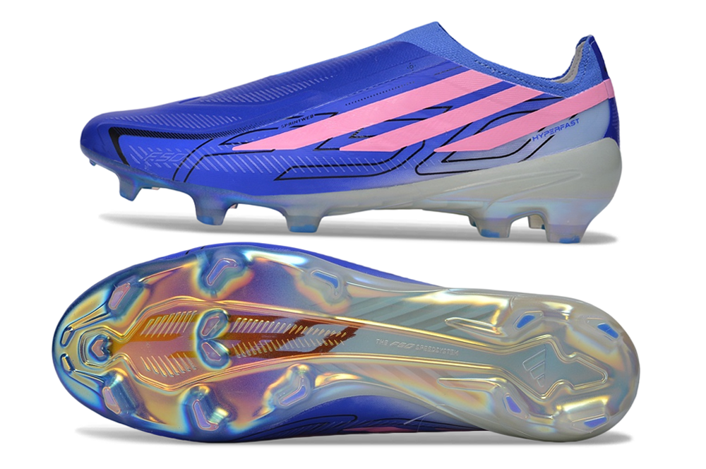 Adidas Laceless F50 Hyperfast Elite FG