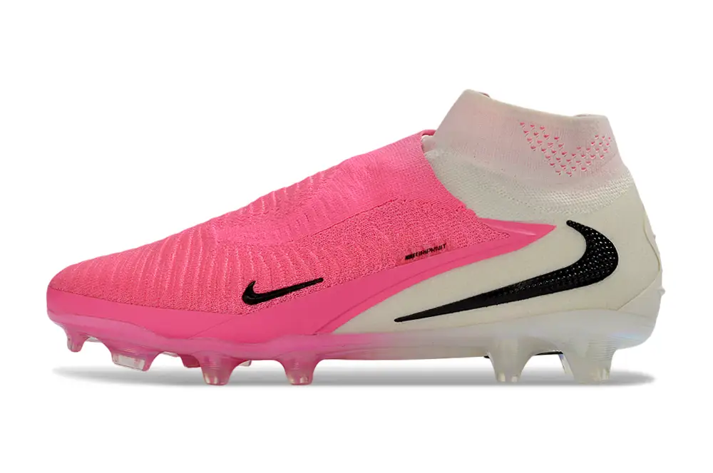 NIKE Nike Phantom 6 High DF Elite FG - Soccer Shoes Soccer Shoe