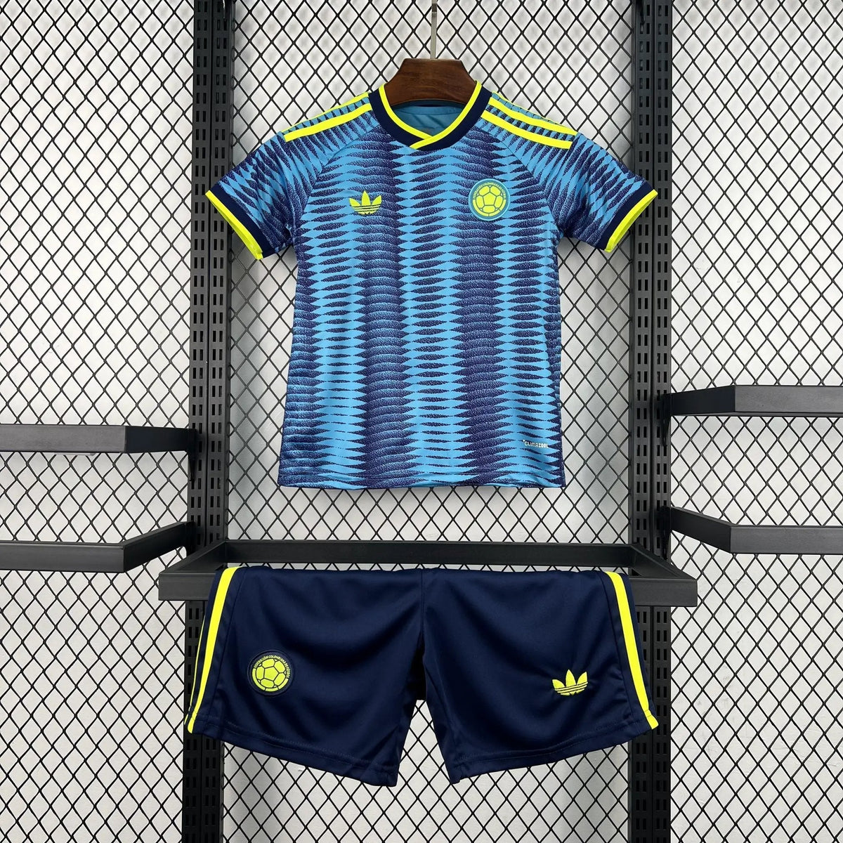 BOOTS SUPPLY Colombia 2026 Away Kids size - Jerseys