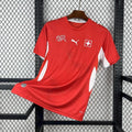 BOOTS SUPPLY Switzerland 2026 Home Kit - Jersey