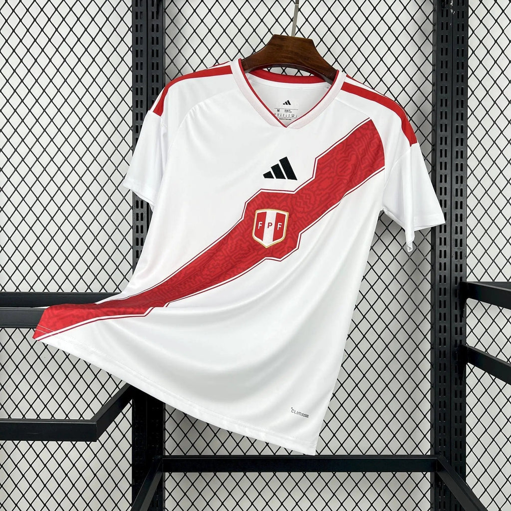 BOOTS SUPPLY Peru 2026 Home Kit - Jerseys