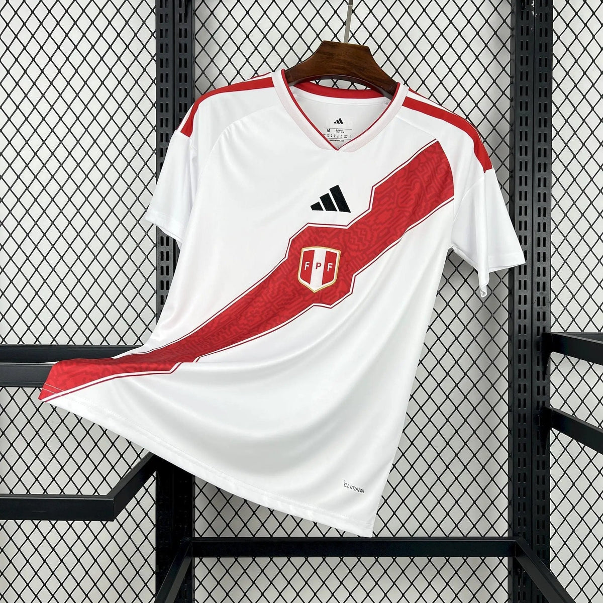 BOOTS SUPPLY Peru 2026 Home Kit - Jerseys