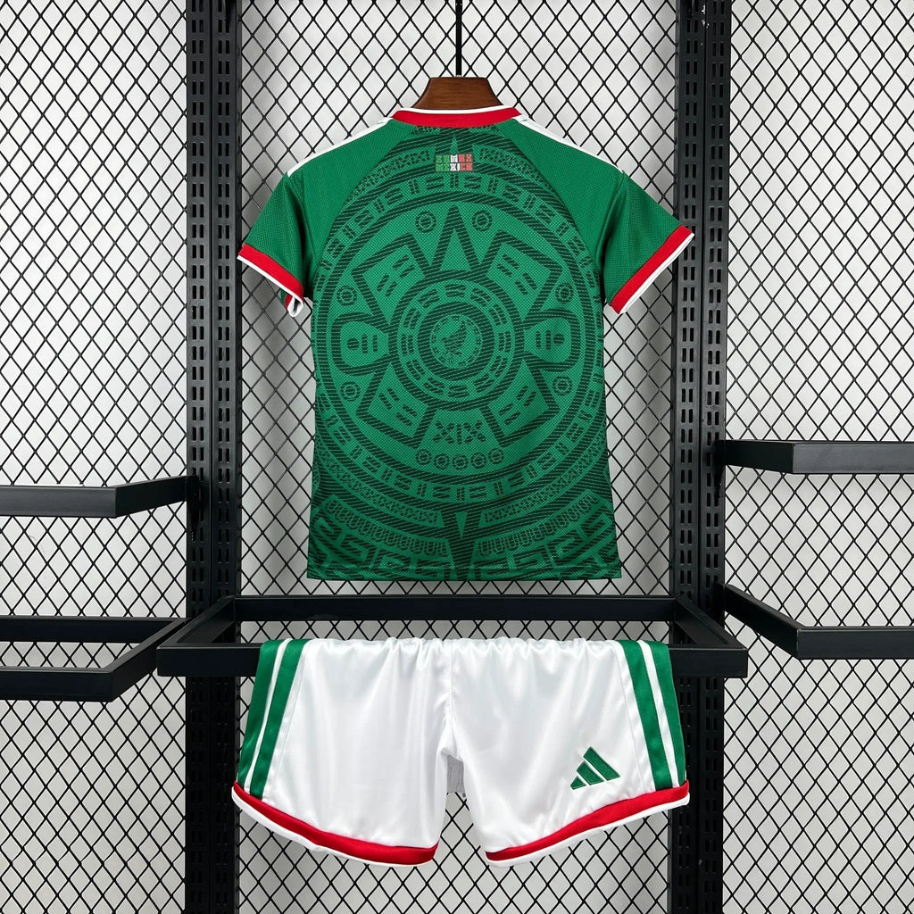 BOOTS SUPPLY Mexico 2026 Home Kids size - Jerseys
