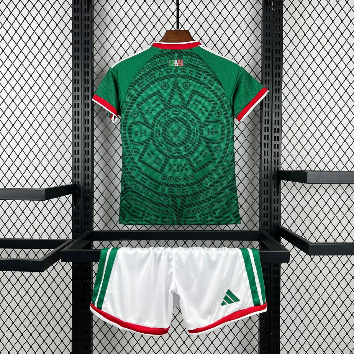 BOOTS SUPPLY Mexico 2026 Home Kids size - Jerseys