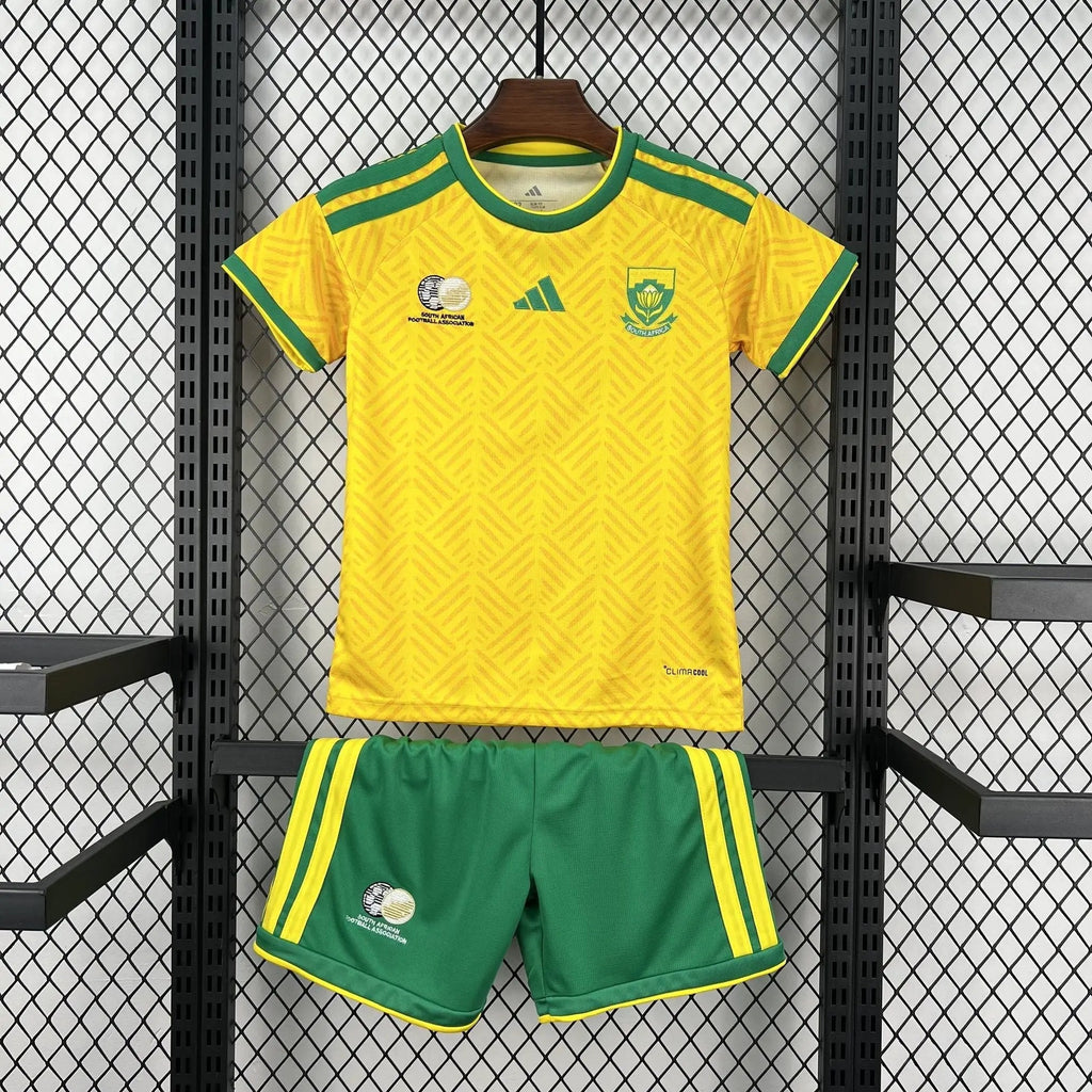 BOOTS SUPPLY South Africa 2026 Home Kids size - Jerseys