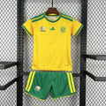 BOOTS SUPPLY South Africa 2026 Home Kids size - Jerseys