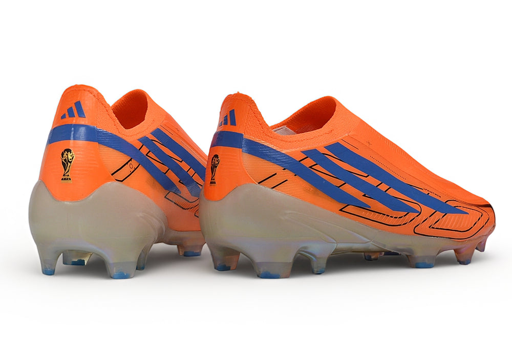 Adidas Laceless F50 Hyperfast Elite FG