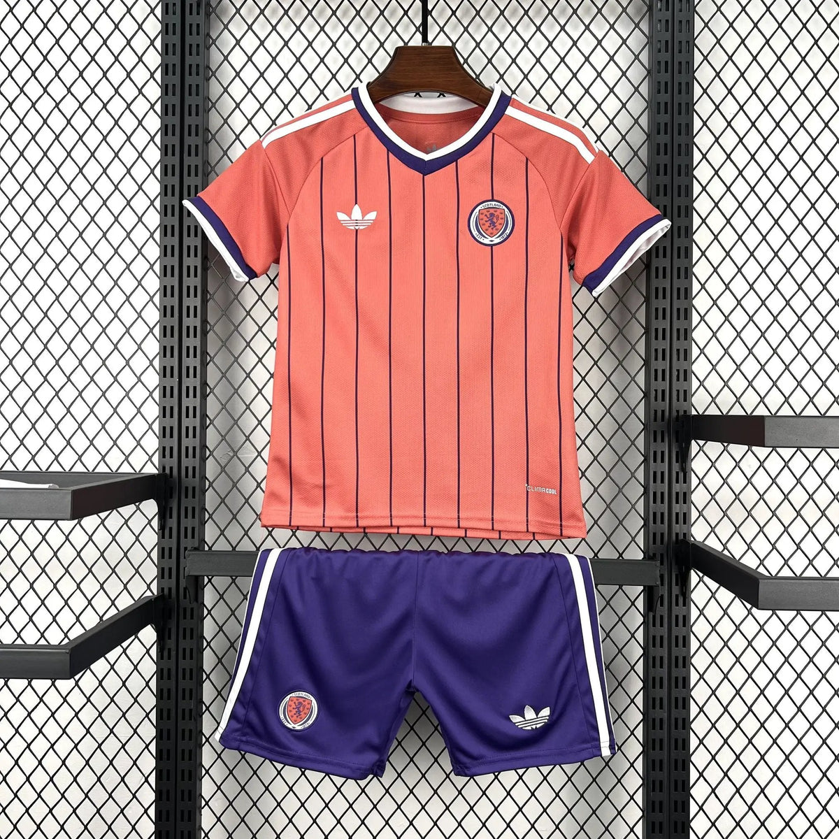 BOOTS SUPPLY Scotland 2026 Away Kids size - Jerseys