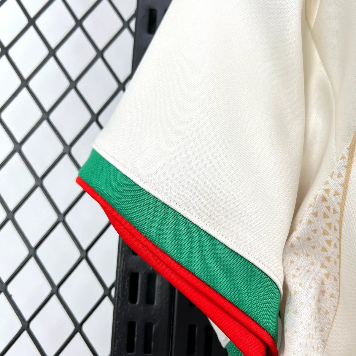 BOOTS SUPPLY Algeria 2026 Home Kit - Jersey