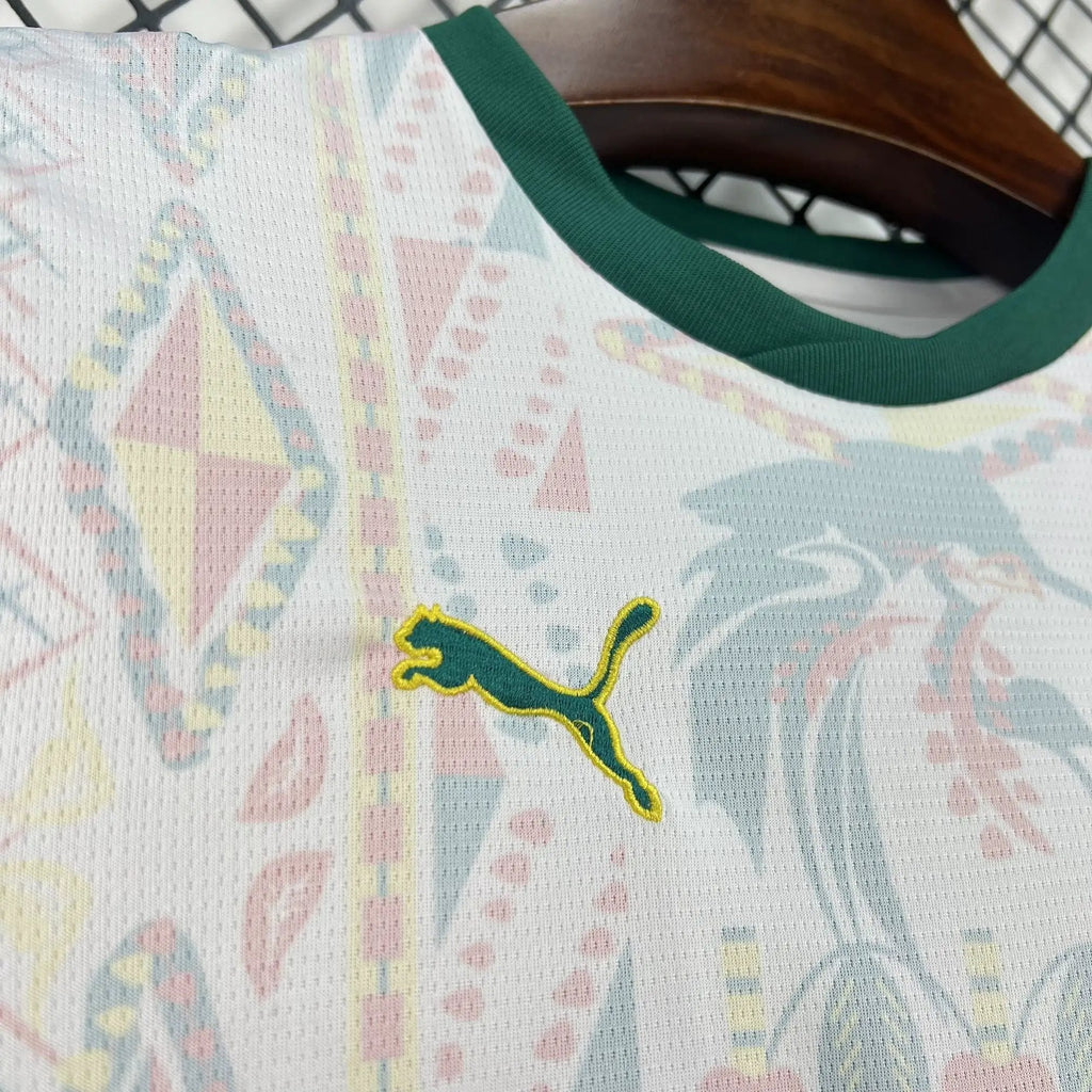 BOOTS SUPPLY Senegal 2026 Home Kids size - Jersey