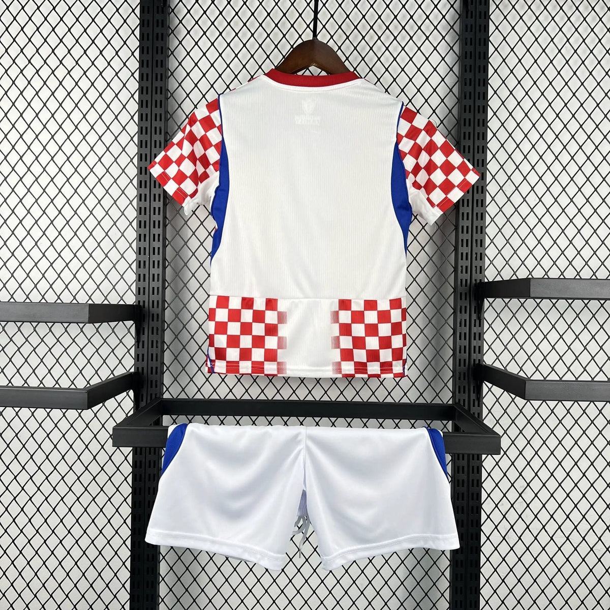 BOOTS SUPPLY Croatia 2026 Home Kids size - Kids