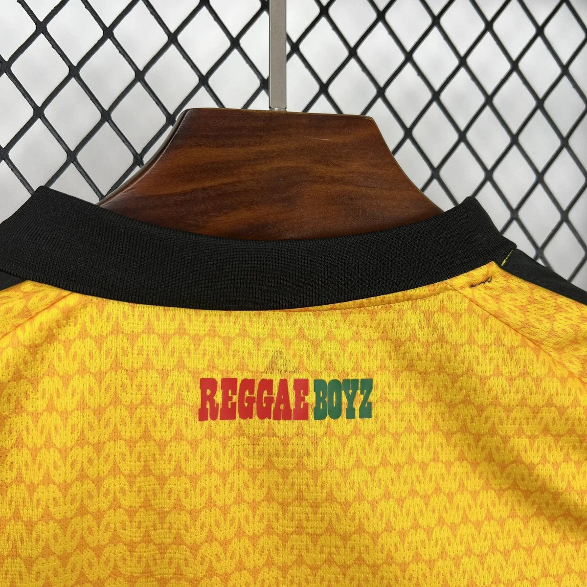 BOOTS SUPPLY Jamaica 2026 Home Kit - Jersey