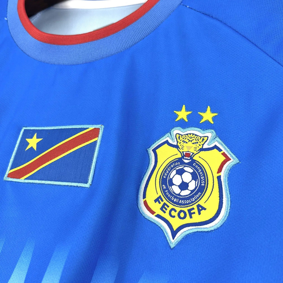 BOOTS SUPPLY DR Congo 2026 Home Kit - Jersey