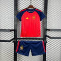 BOOTS SUPPLY Spain 2026 Home Kids size - Jersey