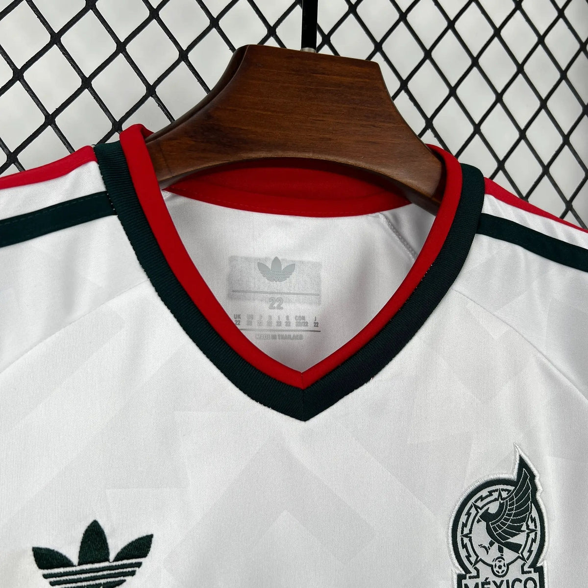 BOOTS SUPPLY Mexico 2026 Away Kids size - Jersey