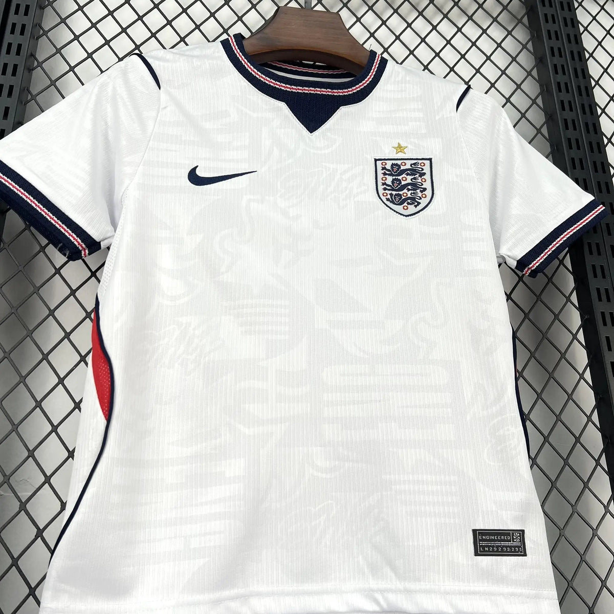 BOOTS SUPPLY England 2026 Home Kids size - Kids