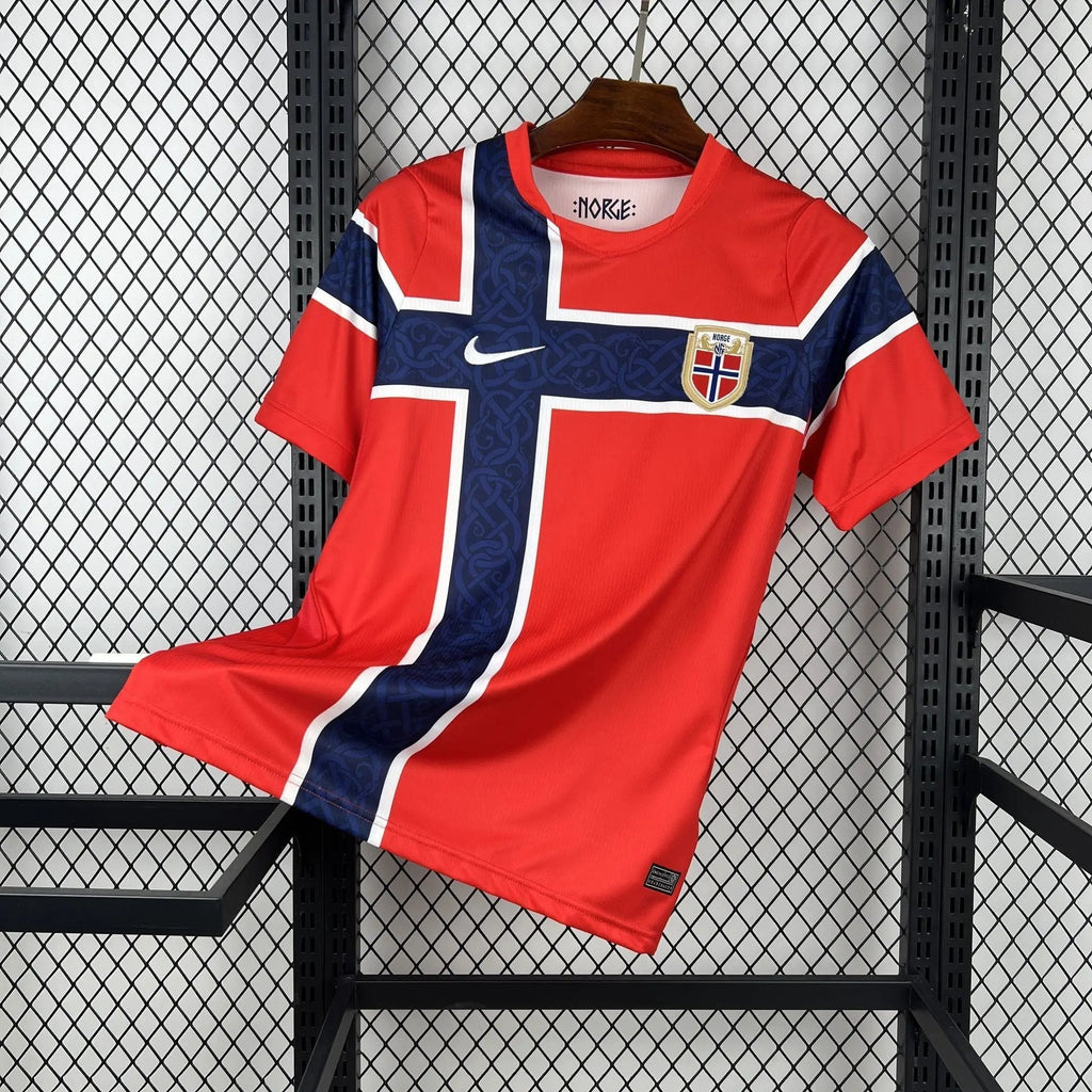 BOOTS SUPPLY Norway 2026 Home Kit - Jersey