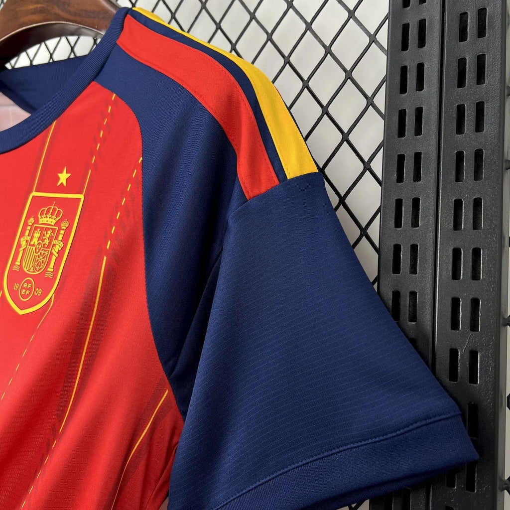 BOOTS SUPPLY Spain 2026 Home Kit - Jersey