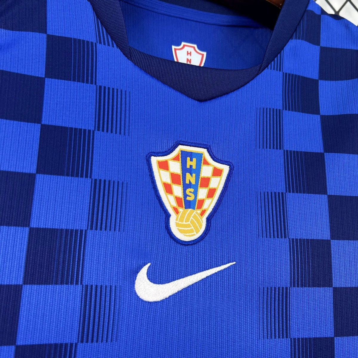 BOOTS SUPPLY Croatia 2026 Away Kids size - Kids