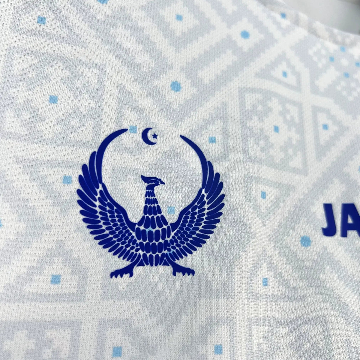 BOOTS SUPPLY Uzbekistan 2026 Away Kit - Jersey
