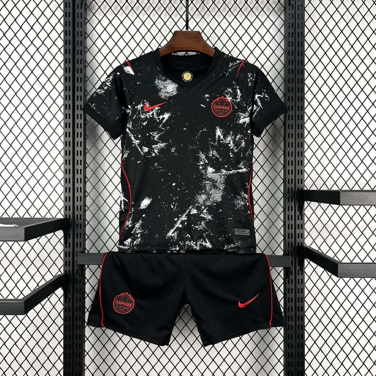 BOOTS SUPPLY Canada 2026 Away Kids size - Jerseys