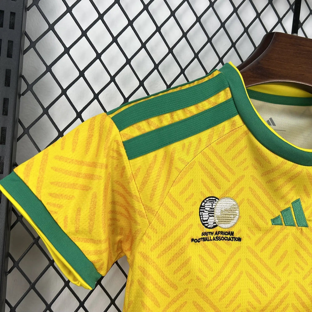 BOOTS SUPPLY South Africa 2026 Home Kids size - Jerseys