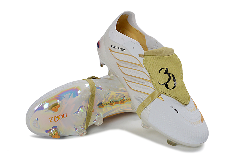 Adidas Predator 26 Elite Tongue FG Bellingham
