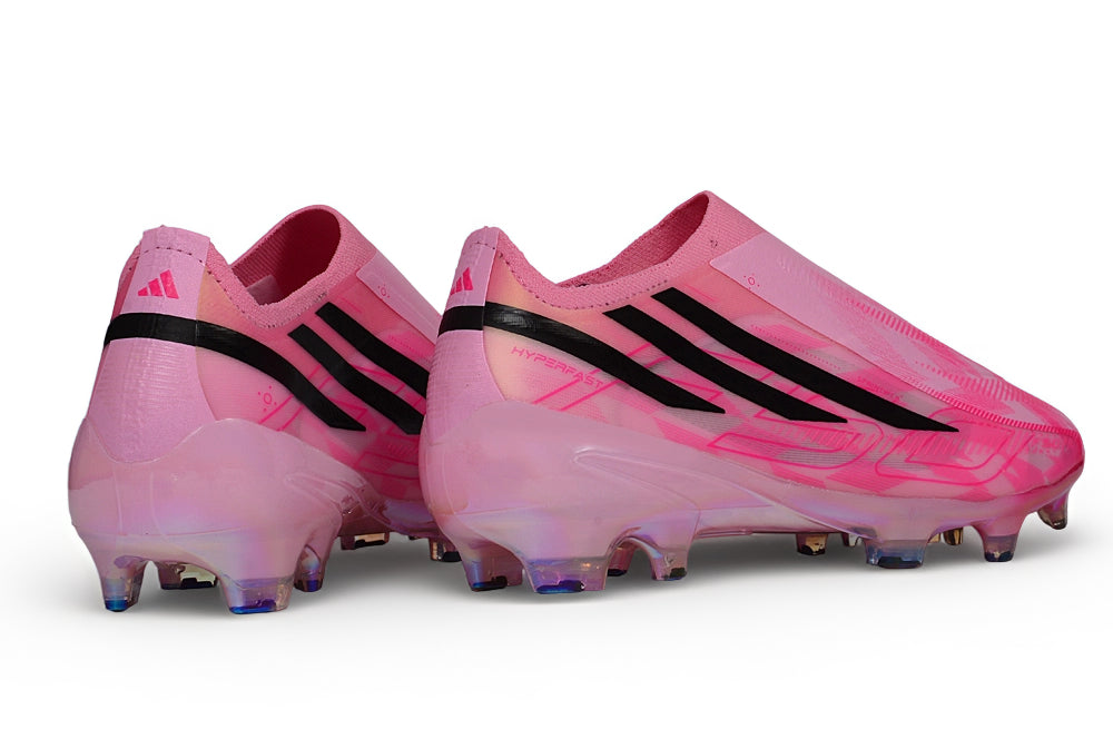Adidas Laceless Football Boots F50 Hyperfast Elite FG