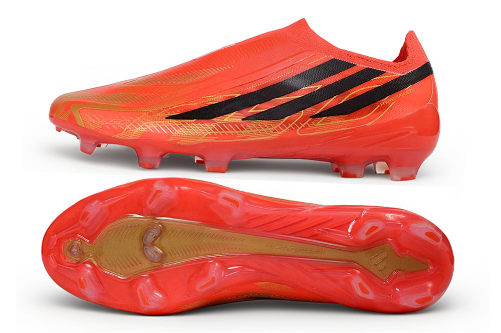 Adidas Laceless F50 Hyperfast Elite FG