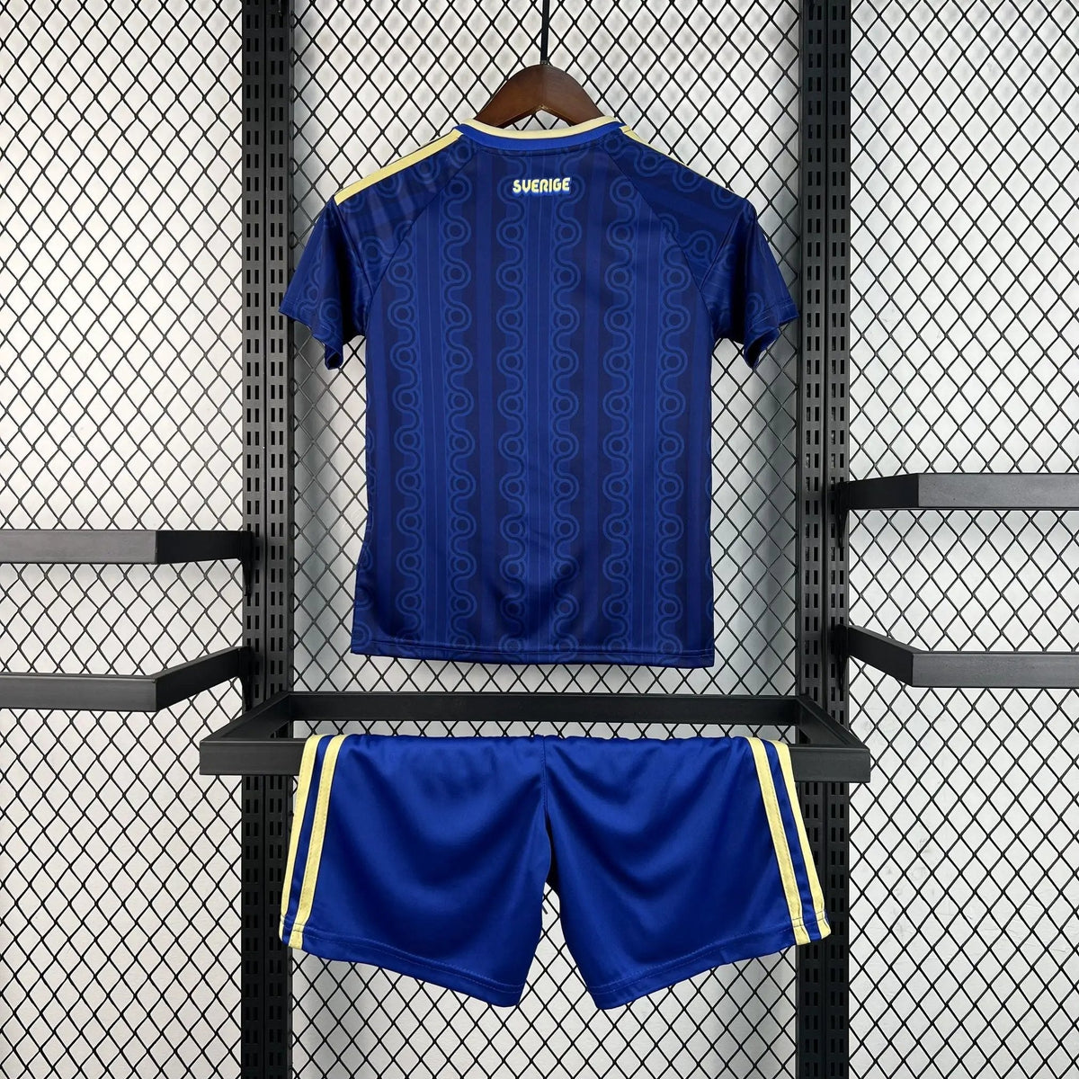 BOOTS SUPPLY Sweden 2026 Away Kids size - Jerseys