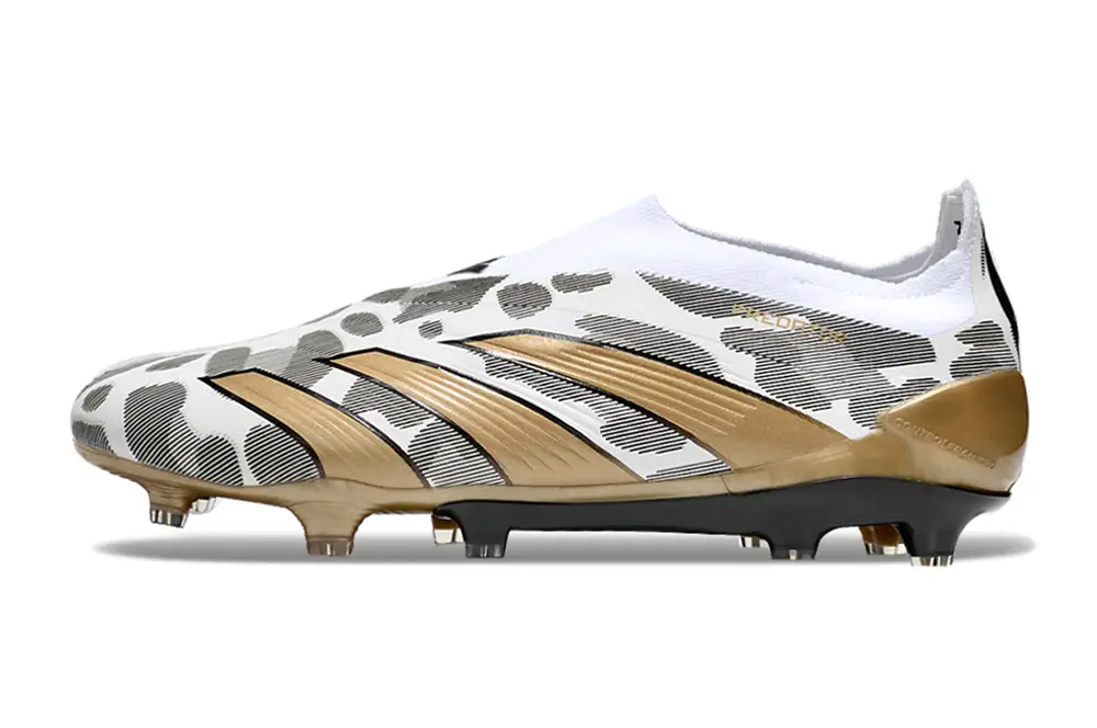 Adidas Predator Generation Pred 2.0 Elite Laceless FG