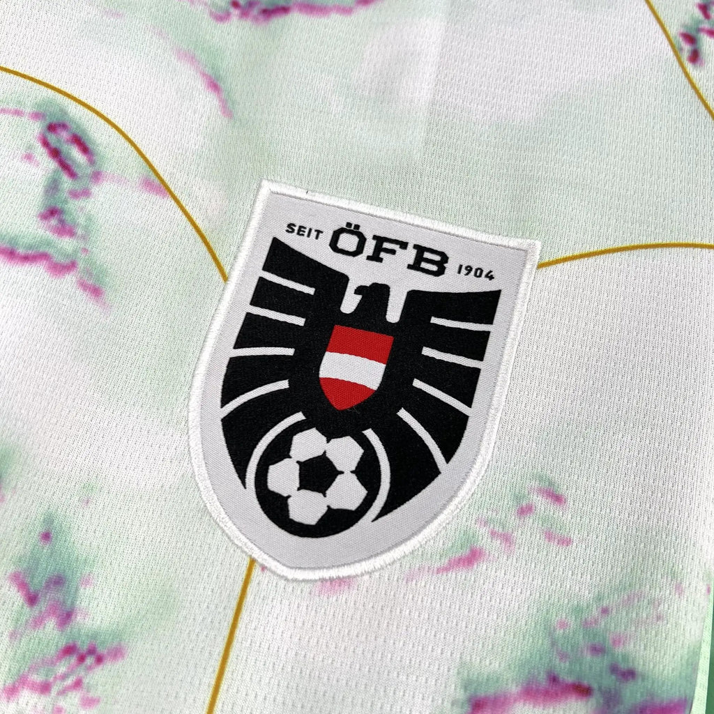 BOOTS SUPPLY Austria 2026 Away Kit - Jerseys
