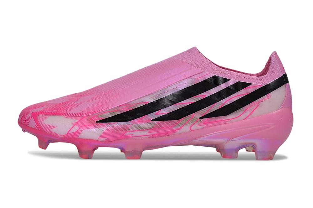 Adidas Laceless F50 Hyperfast Elite FG