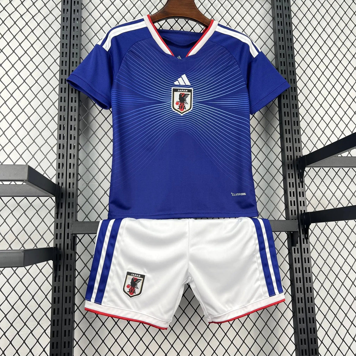 BOOTS SUPPLY Japan 2026 Home Kids size - Kids