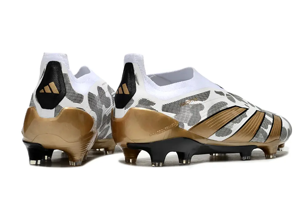 Adidas Predator Generation Pred 2.0 Elite Laceless FG