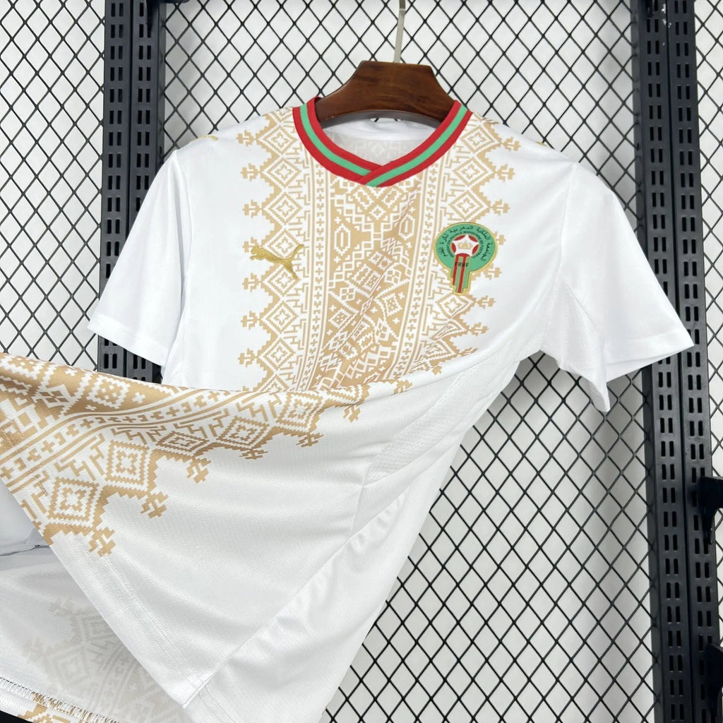 BOOTS SUPPLY Morocco 2026 Away Kit - Jerseys