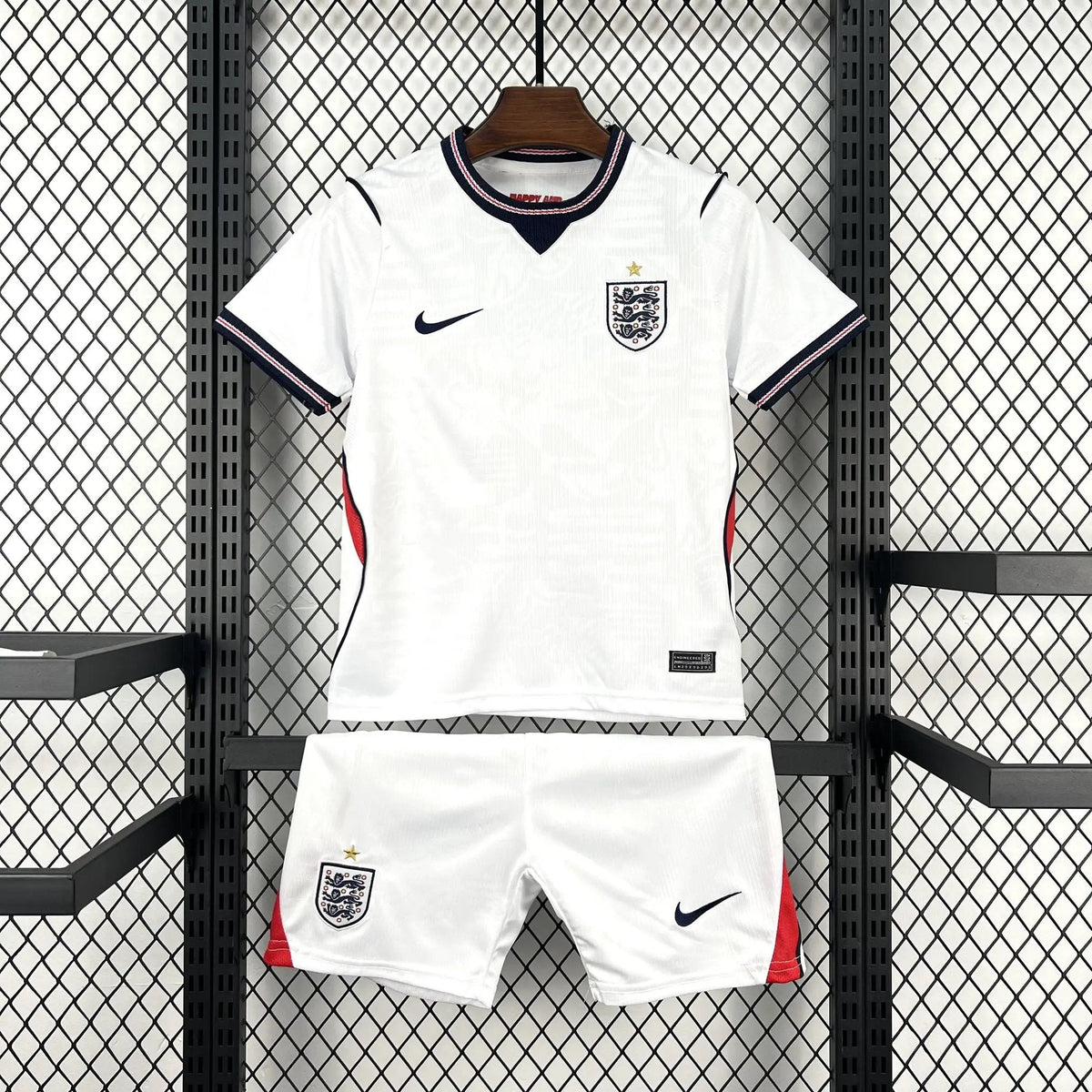 BOOTS SUPPLY England 2026 Home Kids size - Jersey