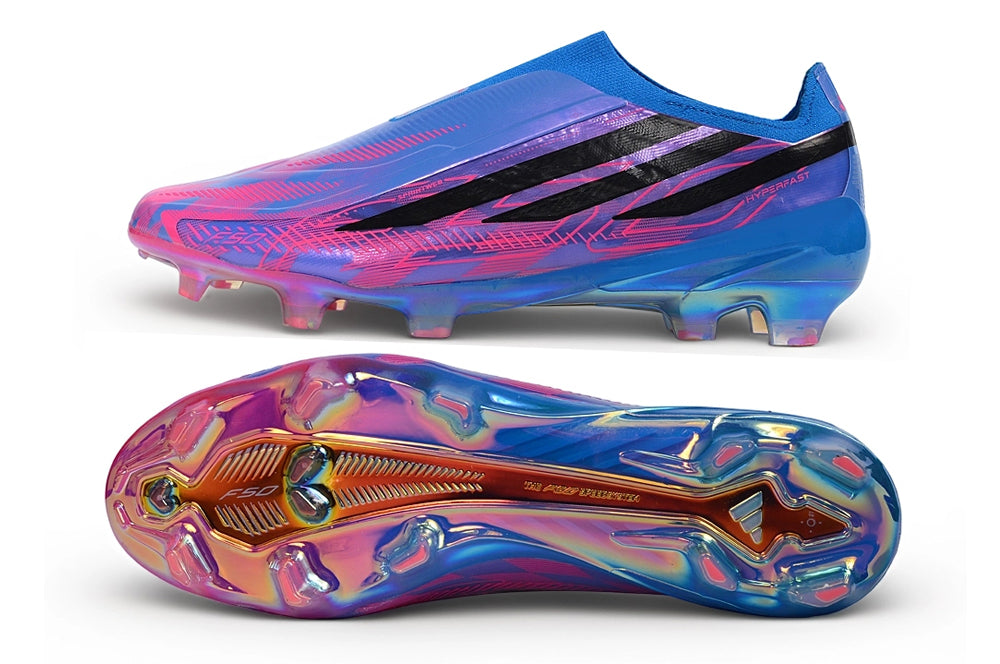 Adidas Laceless F50 Hyperfast Elite FG