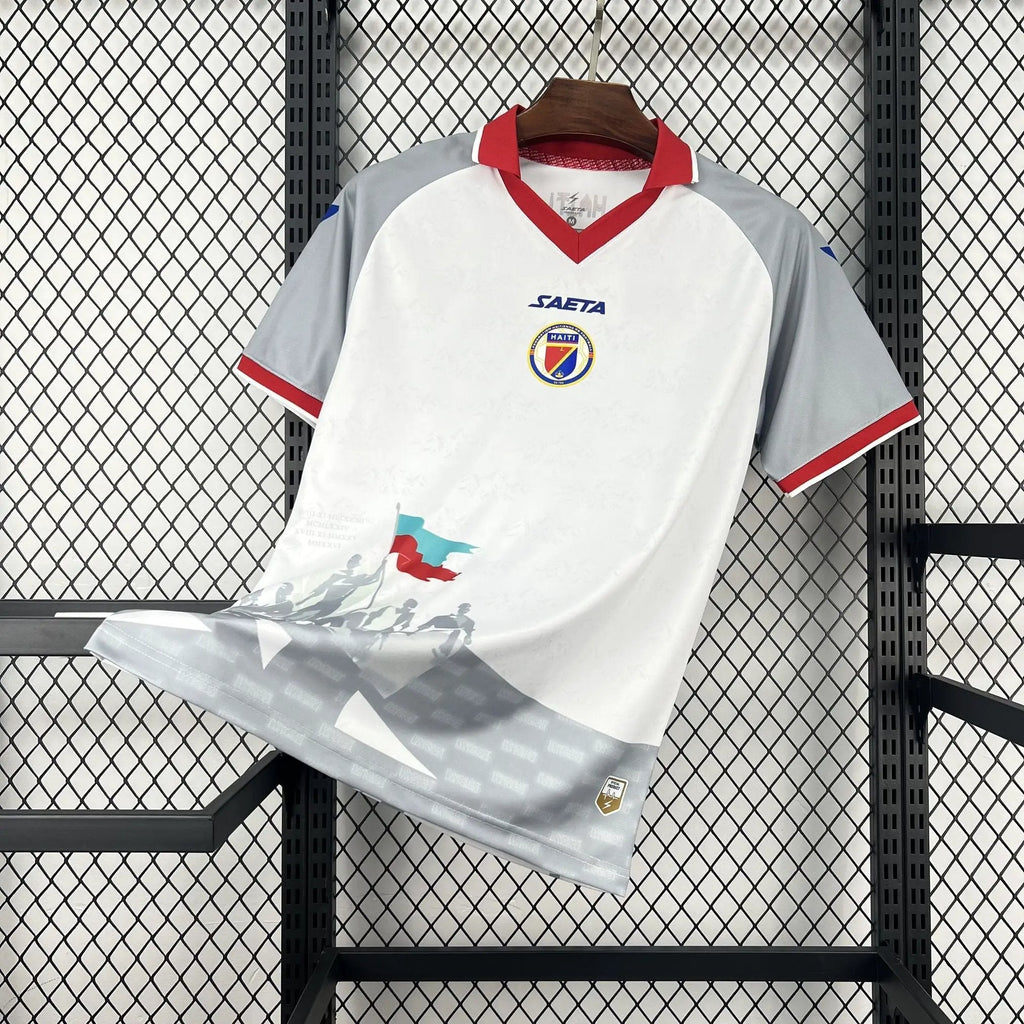 BOOTS SUPPLY Haiti 2026 Away Kit - Jersey