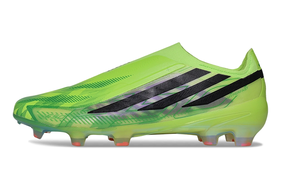 Adidas Laceless F50 Hyperfast Elite FG