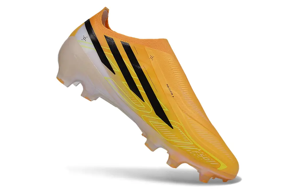 ADIDAS Adidas F50 Hyperfast Evo Laceless Elite FG - Soccer Shoes Soccer Shoe
