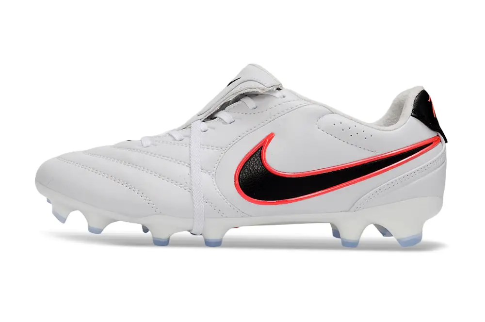 Professional football boot, Nike Tiempo Ligera Pro LE Elite FG, designed for elite performance, high-quality leather and inno