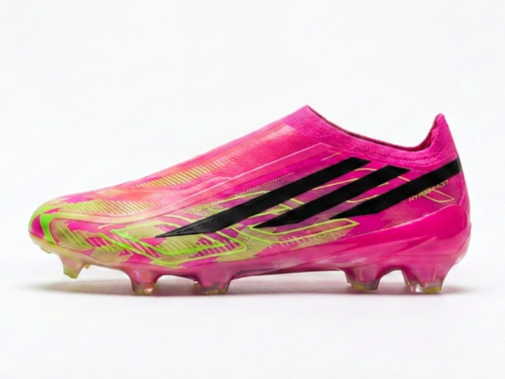Adidas F50 Hyperfast Laceless Elite FG