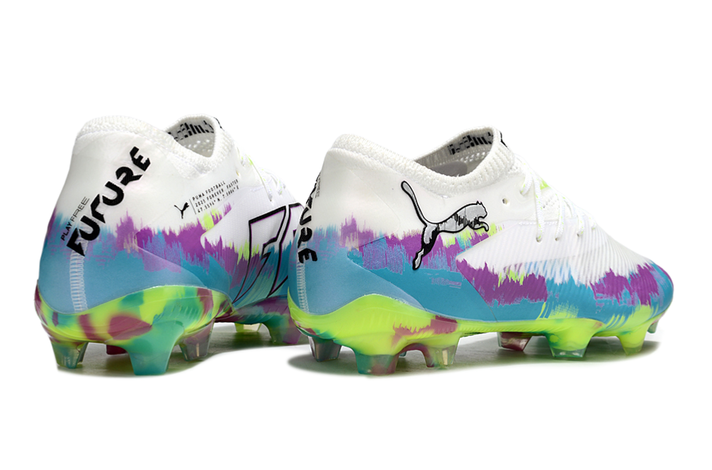 Puma Future 8 Ultimate FG Low Cut