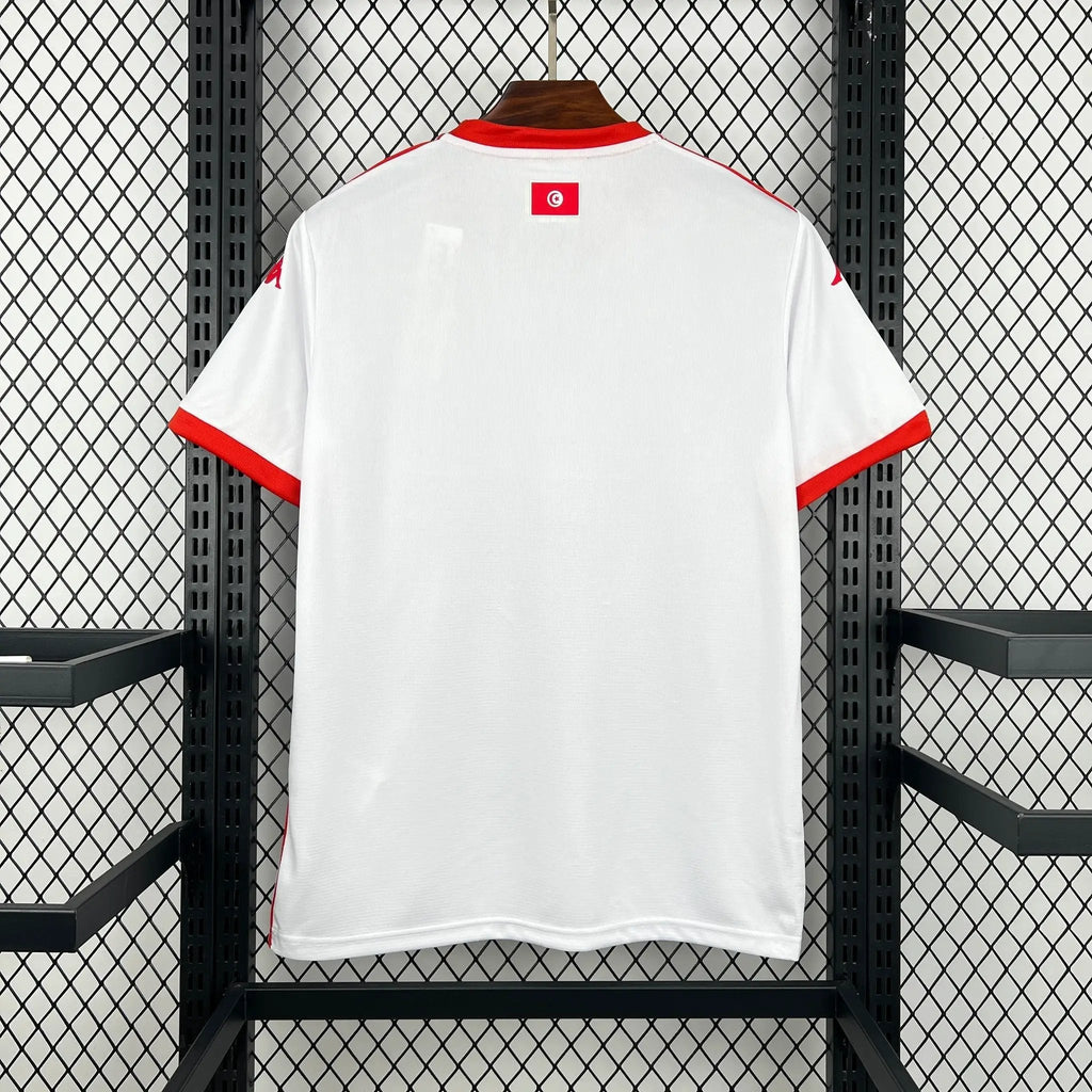 BOOTS SUPPLY Tunisia 2026 Away Kit - Jerseys