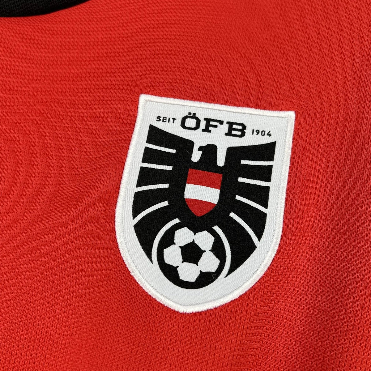 BOOTS SUPPLY Austria 2026 Home Kit - Jersey