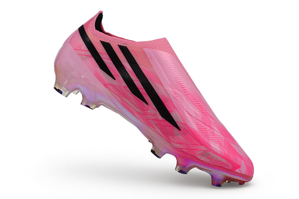 Adidas Laceless Football Boots F50 Hyperfast Elite FG