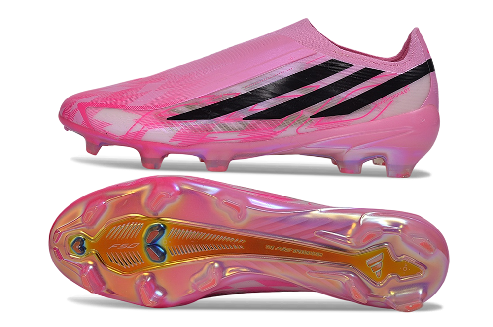 Adidas Laceless F50 Hyperfast Elite FG